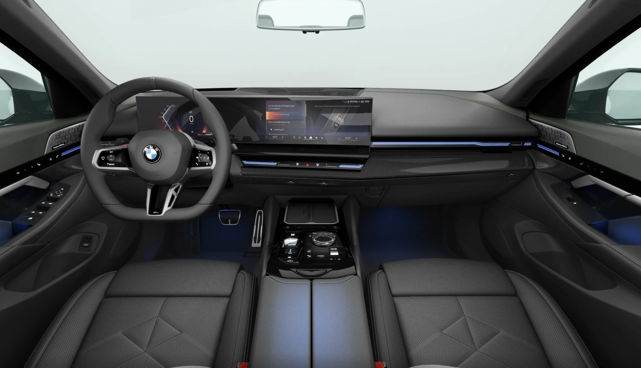 BMW 540d TOURING xDrive Msport | skladem | nové české auto | byznys naftové kombi | černá s černou kůží | maximální výbava | VIP sleva  nákup online | AUTOiBUY.com